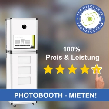 Photobooth mieten in Lampertheim