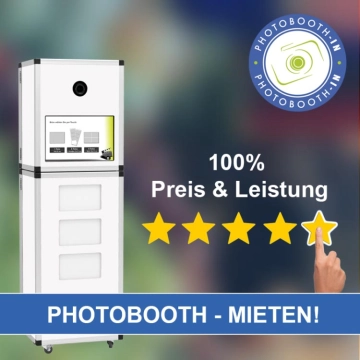 Photobooth mieten in Langenbach (Oberbayern)