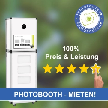 Photobooth mieten in Langenbernsdorf