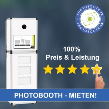 Photobooth mieten in Langenselbold