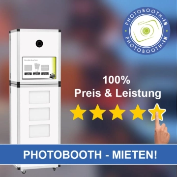 Photobooth mieten in Langenzenn
