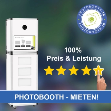 Photobooth mieten in Langweid am Lech