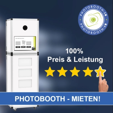 Photobooth mieten in Lauchhammer
