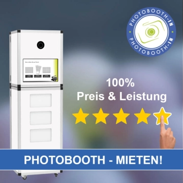 Photobooth mieten in Laufach