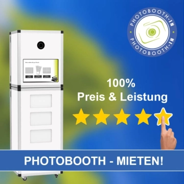 Photobooth mieten in Lauffen am Neckar