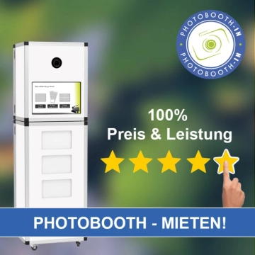 Photobooth mieten in Laupheim
