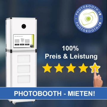 Photobooth mieten in Leidersbach