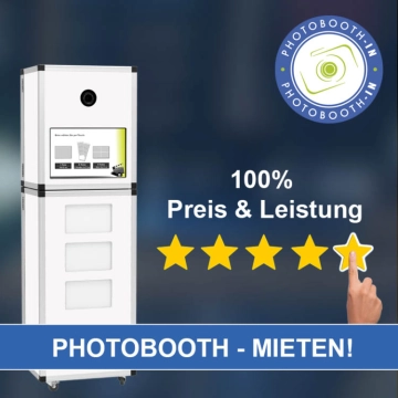 Photobooth mieten in Leimen (Baden)