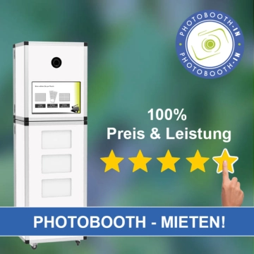 Photobooth mieten in Leinach