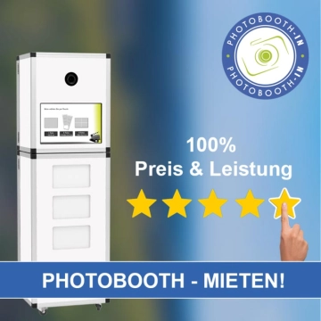 Photobooth mieten in Leinefelde-Worbis