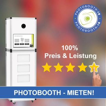 Photobooth mieten in Leipheim
