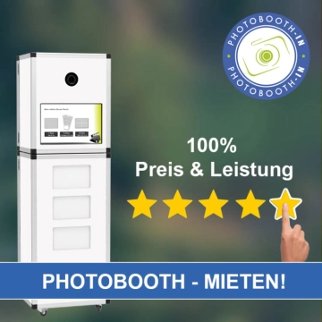 Photobooth mieten in Leipzig