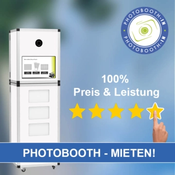 Photobooth mieten in Leopoldshöhe