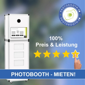 Photobooth mieten in Letschin