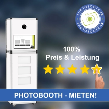 Photobooth mieten in Leutersdorf (Sachsen)
