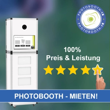 Photobooth mieten in Leverkusen