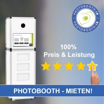 Photobooth mieten in Lichtenau (Sachsen)
