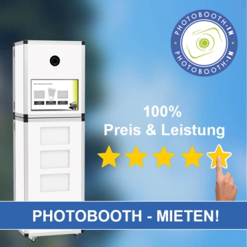Photobooth mieten in Lichtenfels (Hessen)