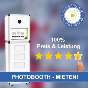 Photobooth mieten in Lichtenstein (Sachsen)