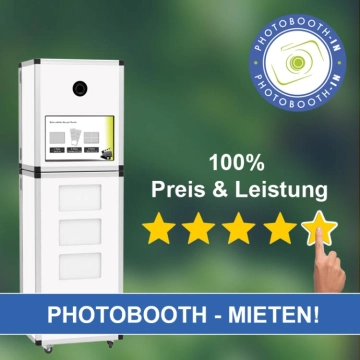 Photobooth mieten in Lichtentanne