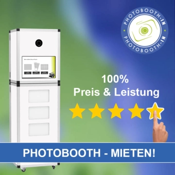 Photobooth mieten in Limbach-Oberfrohna
