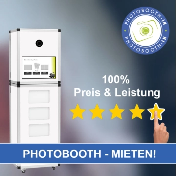 Photobooth mieten in Limburgerhof