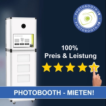 Photobooth mieten in Linden (Hessen)