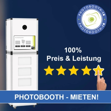 Photobooth mieten in Linkenheim-Hochstetten