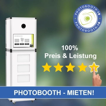 Photobooth mieten in Lippetal