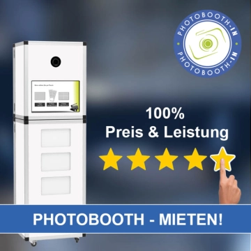 Photobooth mieten in Löchgau