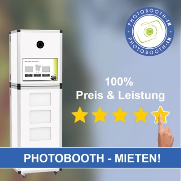 Photobooth mieten in Lößnitz