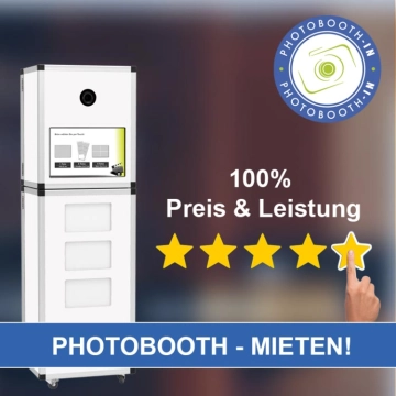 Photobooth mieten in Löwenberger Land