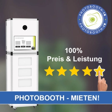 Photobooth mieten in Lonsee