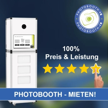 Photobooth mieten in Luckau (Niederlausitz)