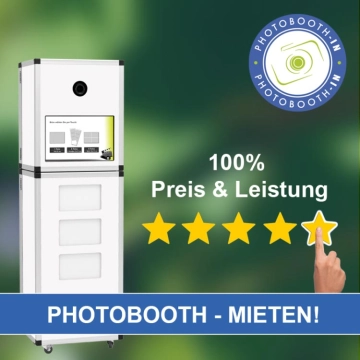 Photobooth mieten in Luckenwalde