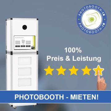 Photobooth mieten in Ludwigsau