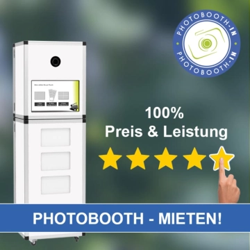 Photobooth mieten in Ludwigsfelde
