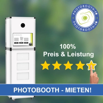Photobooth mieten in Lübbenau/Spreewald
