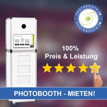 Photobooth mieten in Lüchow (Wendland)