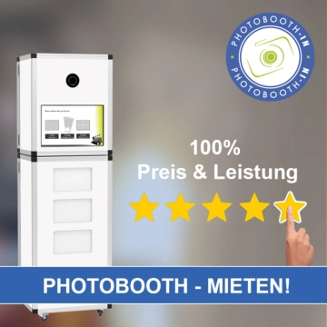 Photobooth mieten in Lünen