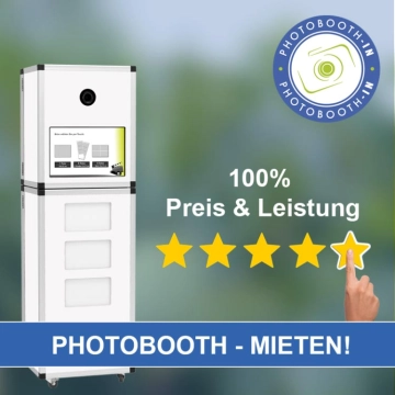 Photobooth mieten in Lützen