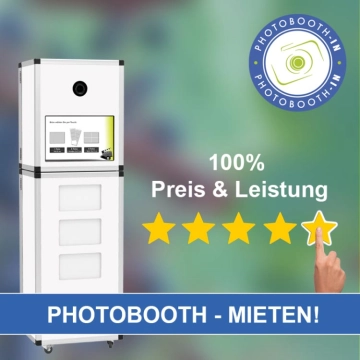 Photobooth mieten in Luhe-Wildenau