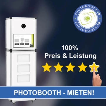 Photobooth mieten in Lunzenau