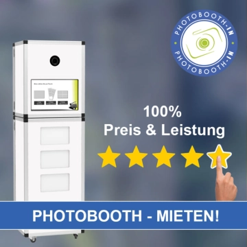 Photobooth mieten in Magstadt
