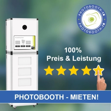 Photobooth mieten in Mahlberg