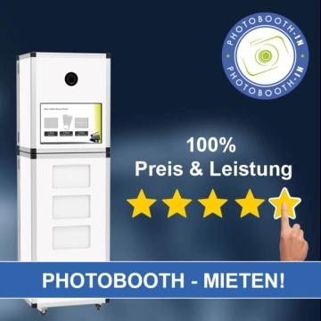 Photobooth mieten in Mansfeld