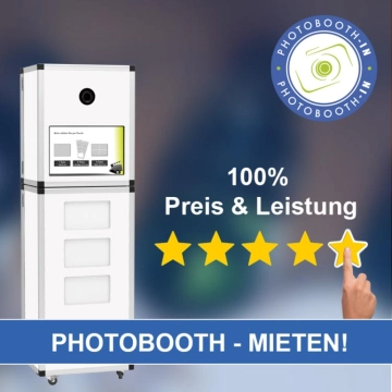 Photobooth mieten in Markt Rettenbach