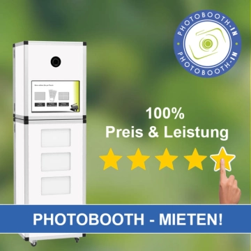 Photobooth mieten in Maxhütte-Haidhof