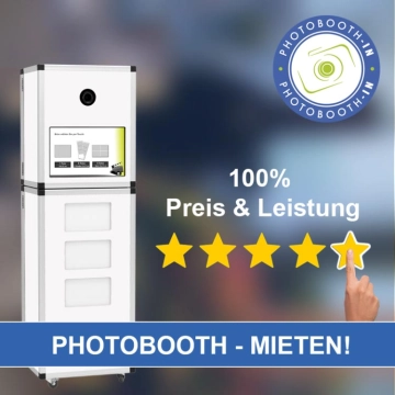 Photobooth mieten in Meißenheim