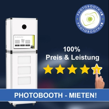 Photobooth mieten in Melbeck